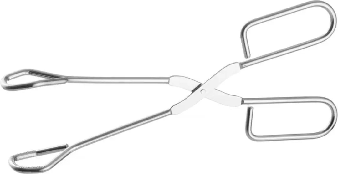HENDI Serveertang RVS 300mm - 2 Stuks