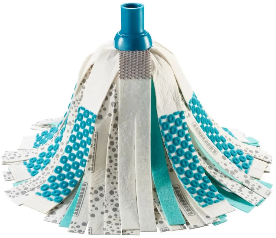 Leifheit 3-in-1 Power Vervangingskop Mop 52066