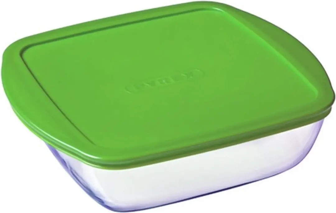 PYREX Cook & Store Schaal 0,4L - Glas Transparant