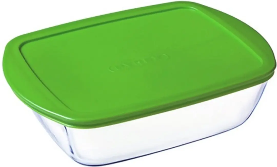 PYREX Cook & Store Schaal 0,4L - Glas Transparant