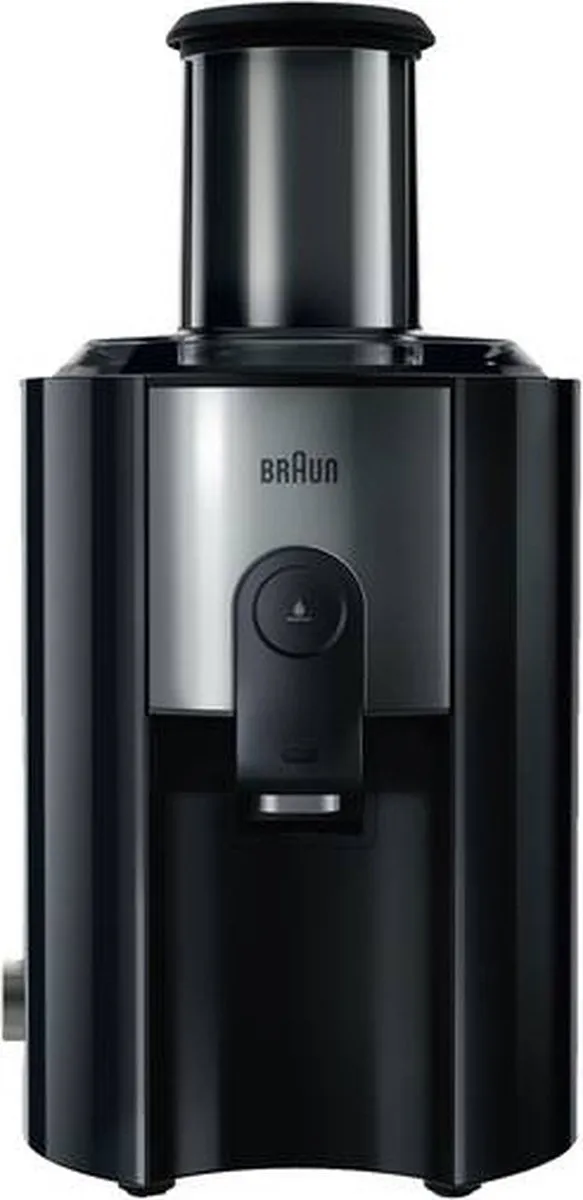 Braun IdentityCollection J500 Sapcentrifuge - 850W - Zwart - afbeelding 6 van 6