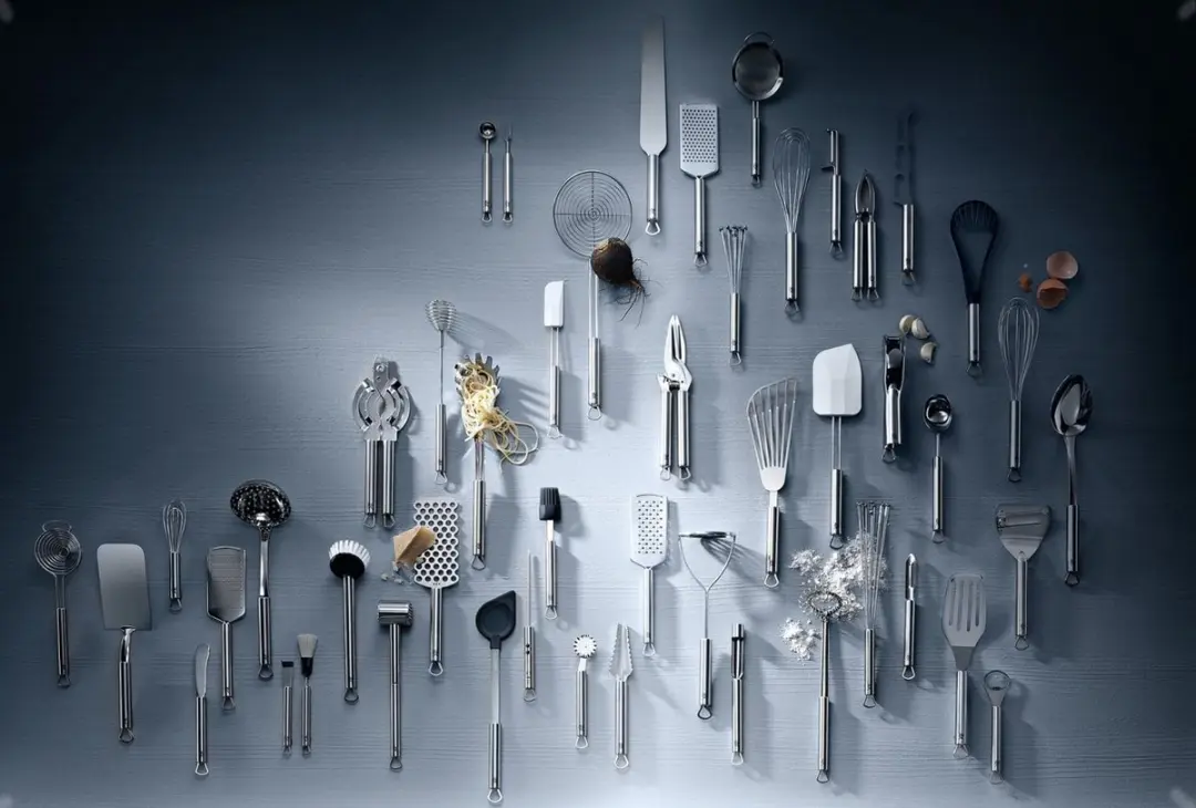 WMF Profi Plus Schuimspaan RVS - Zilver