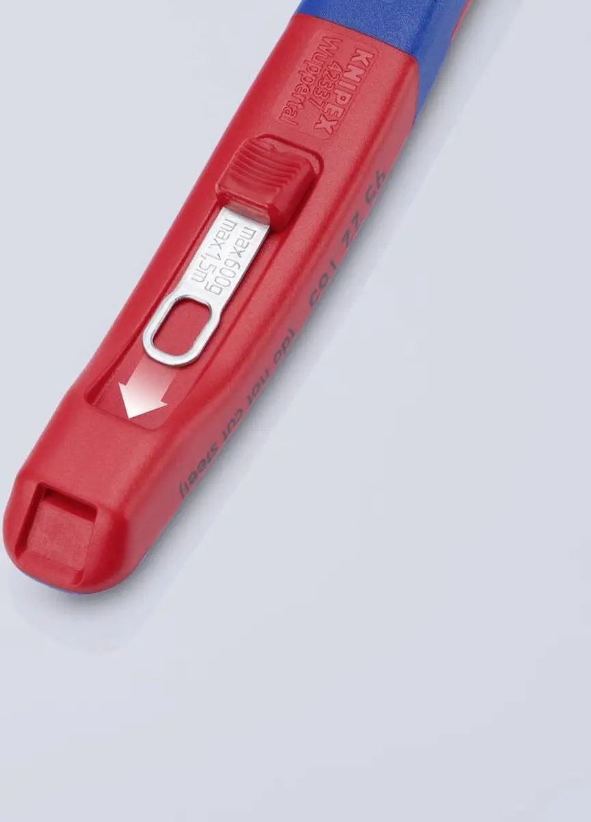 Knipex Tangoog TR 10 Stuks - Kleurloos