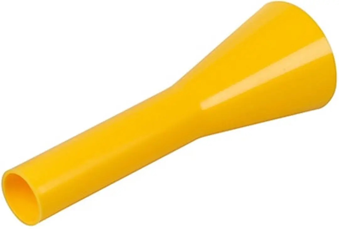 Lampa Maxi Trechter PP Ø185/25mm - 210mm - Wit