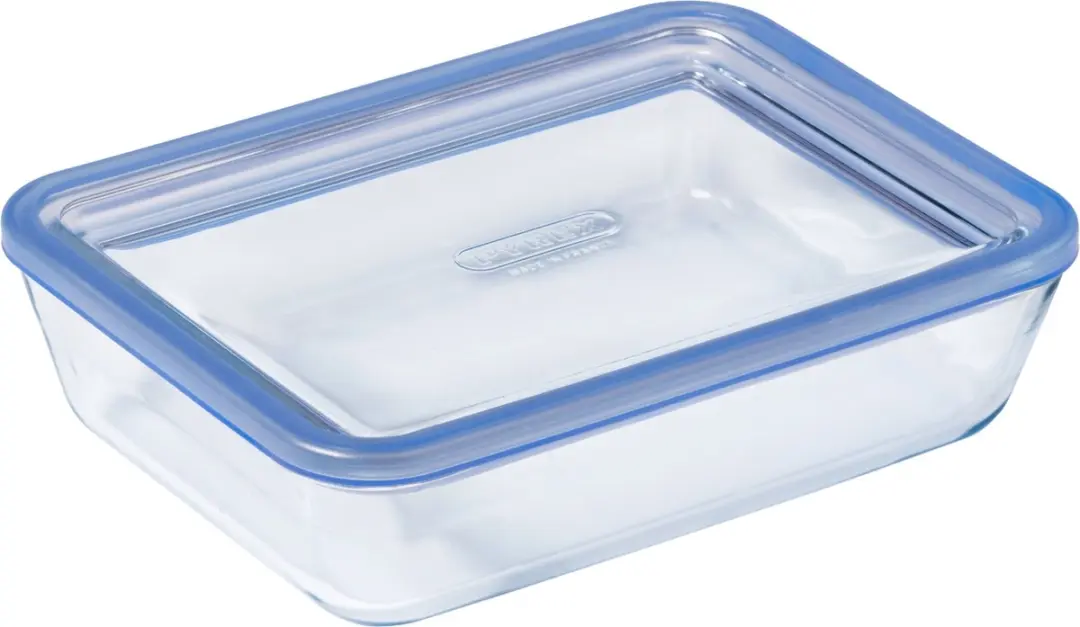 PYREX Pure Glass Ovenschaal Rechthoekig 1,5L