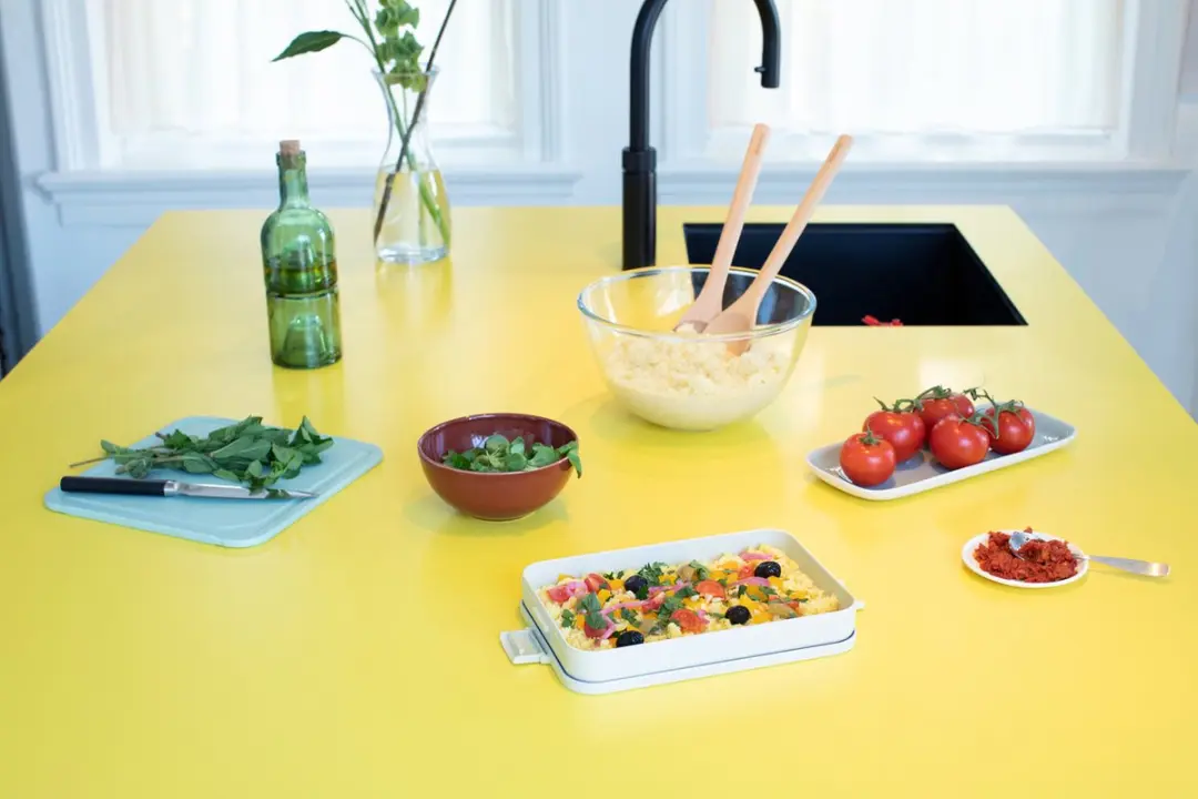 Brabantia Make & Take Lunchbox 202841 - 1.1L - Light Grey