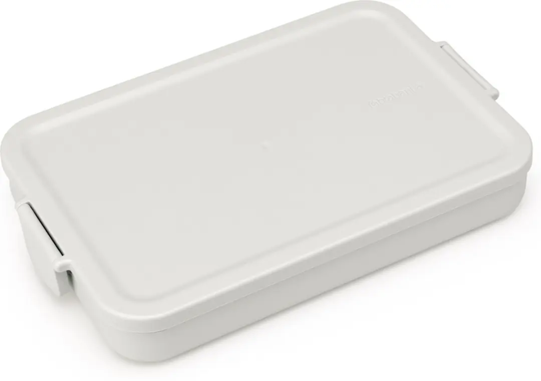 Brabantia Make & Take Lunchbox 202841 - 1.1L - Light Grey - afbeelding 6 van 6