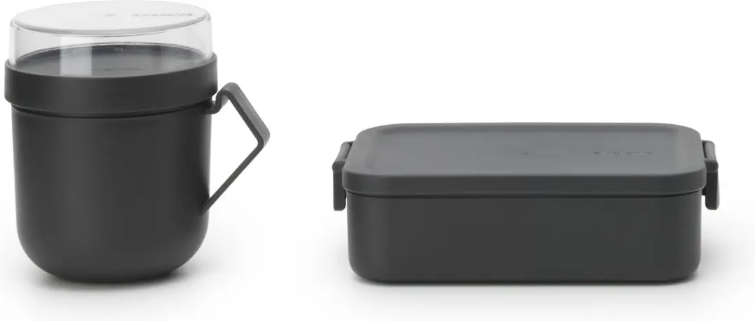 Brabantia Make & Take Lunchset 2-delig