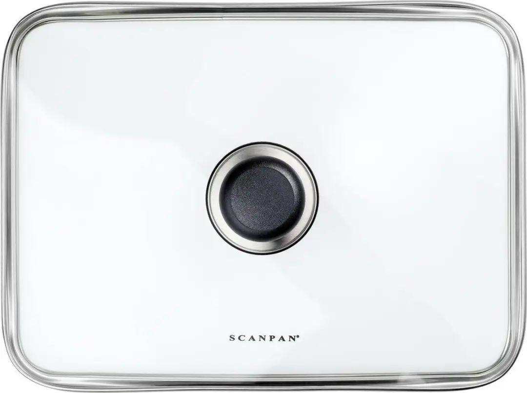Scanpan Glazen Deksel 35x26cm