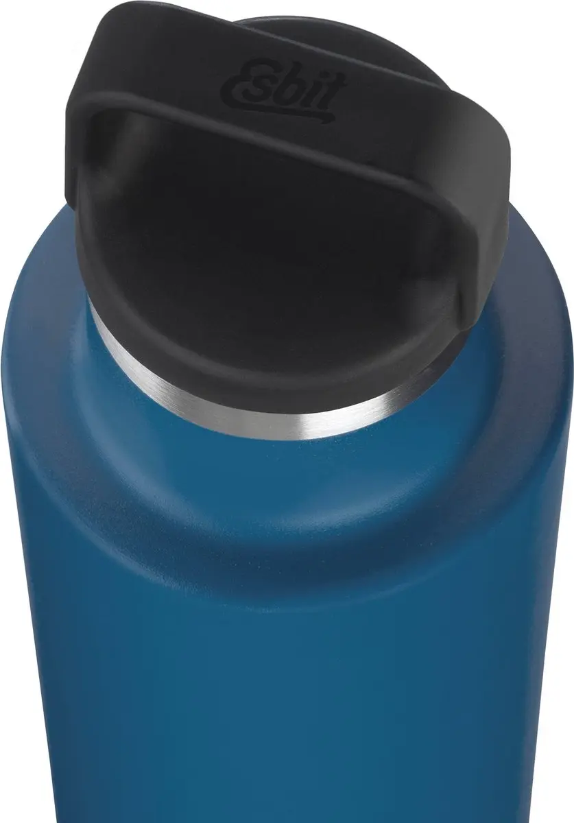 Esbit Sculptor Thermosfles 750ml - Polar Blauw