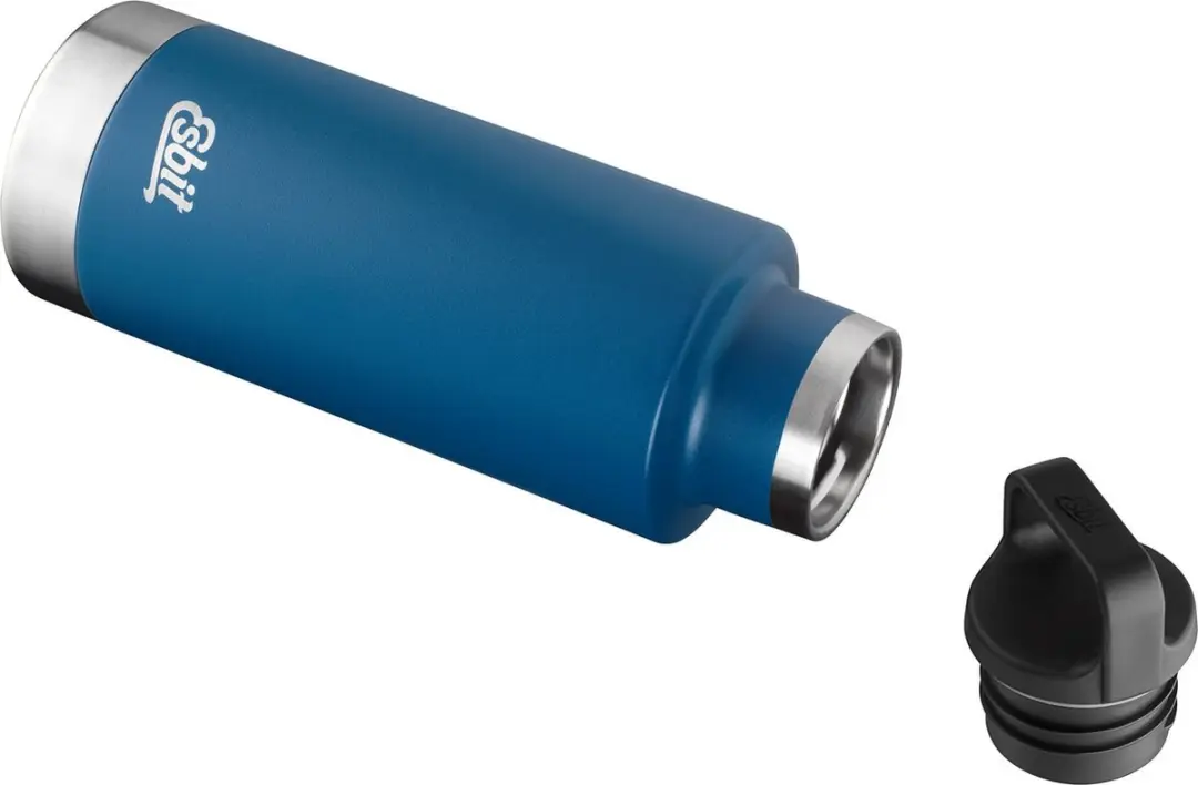 Esbit Sculptor Thermosfles 750ml - Polar Blauw - afbeelding 6 van 6