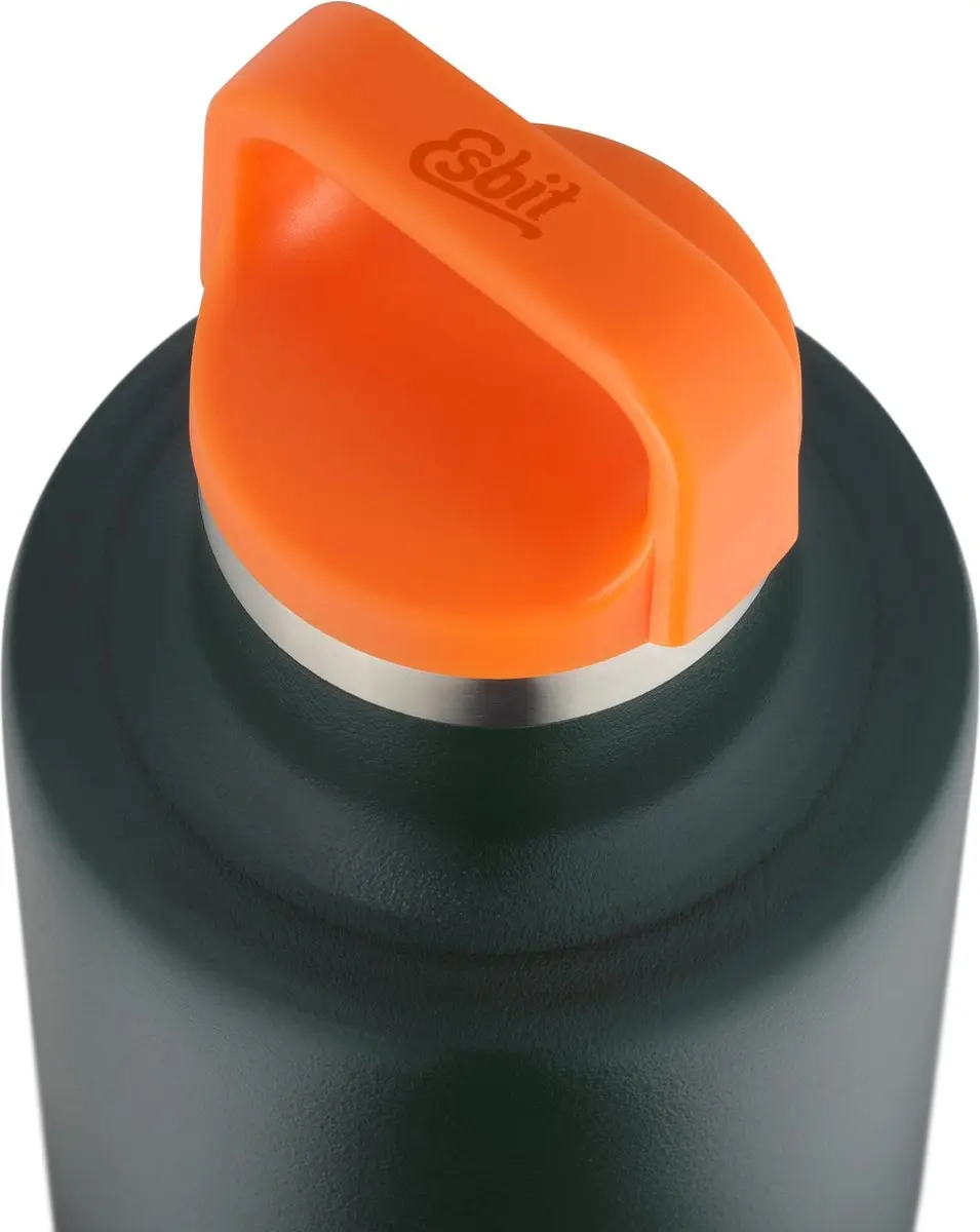 Esbit Sculptor Thermosfles 750ml - Bos Groen