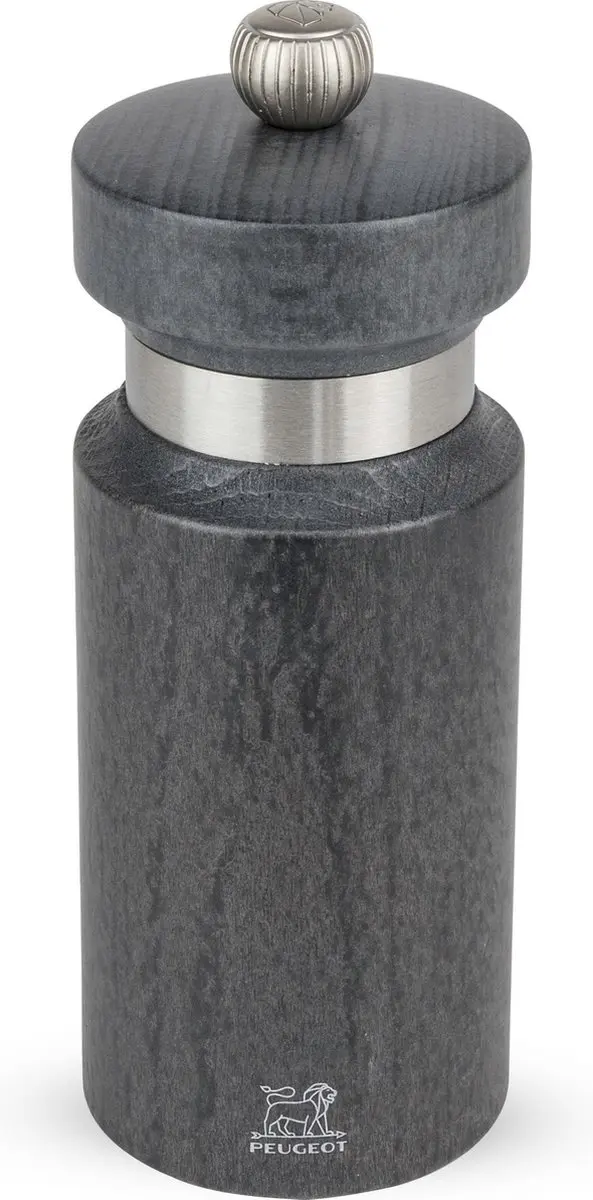 Peugeot Royan Pepermolen 14cm - Metaalgrijs