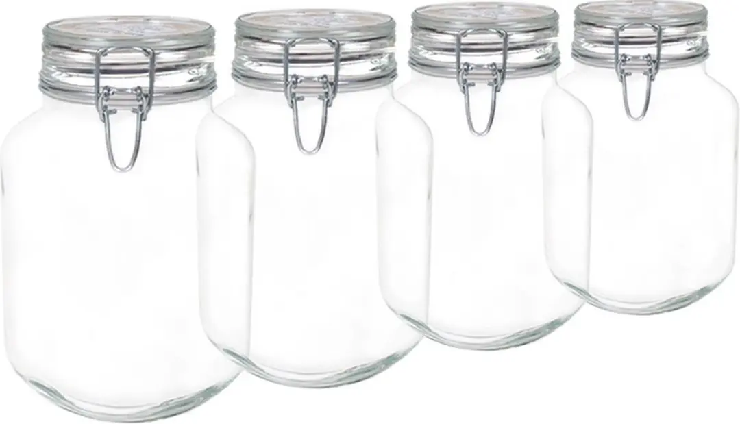 Bormioli Rocco Weckpot 2L