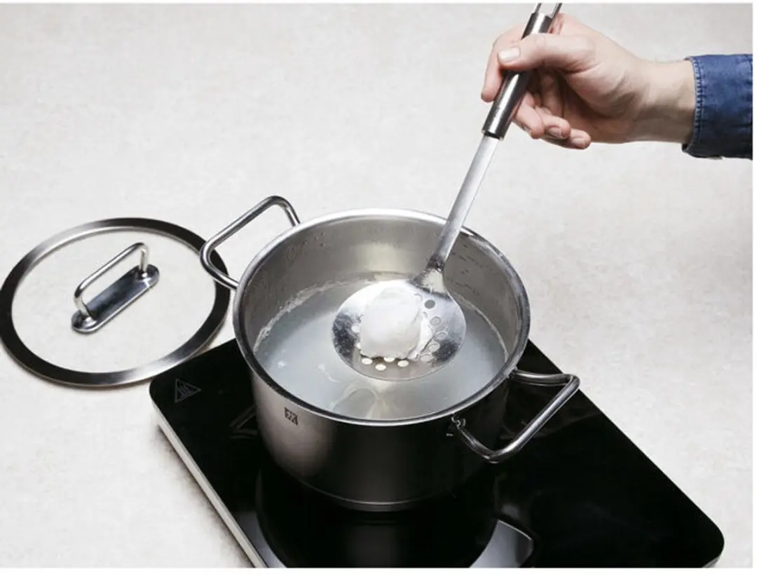 Zwilling Pro Schuimspaan RVS - Zilver