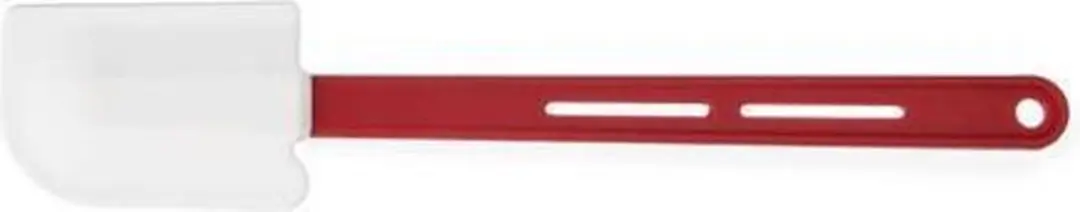 HENDI Pannenlikker Siliconen 420x70mm - Rood - afbeelding 6 van 6