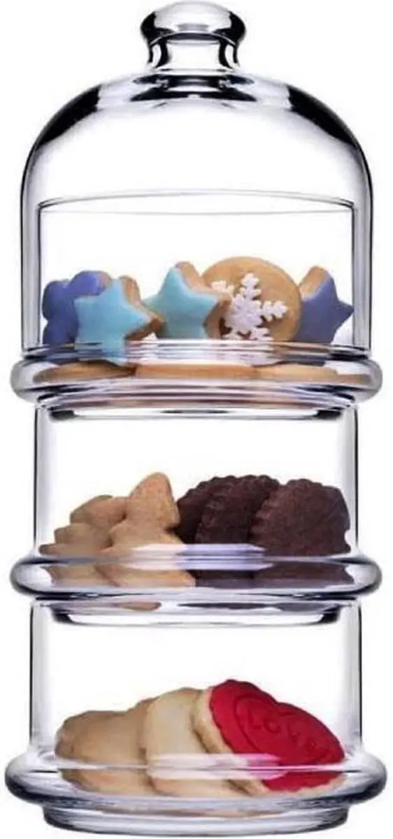 Pasabahce Villa Patisserie Bonbonniére
