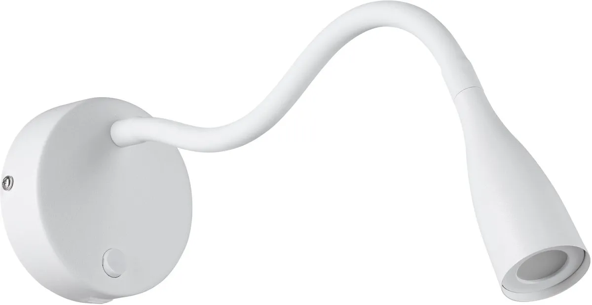 Eglo Olivandino 1 LED Wandlamp Ø11cm