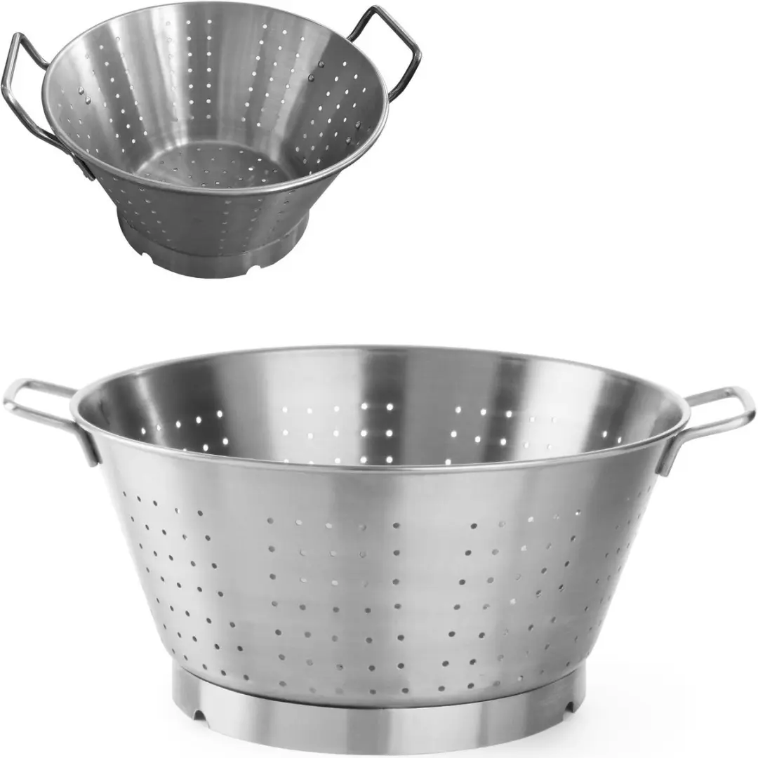 HENDI 535516 Vergiet - Ø36cm - Chroomstaal - afbeelding 6 van 6