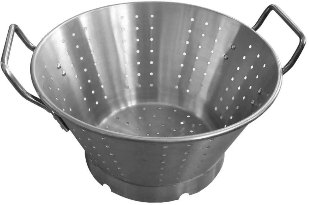 HENDI 535516 Vergiet - Ø36cm - Chroomstaal