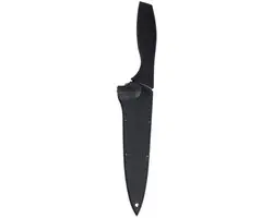 Excellent Houseware Koksmes 19cm - Roestvrij Staal - 2 Stuks