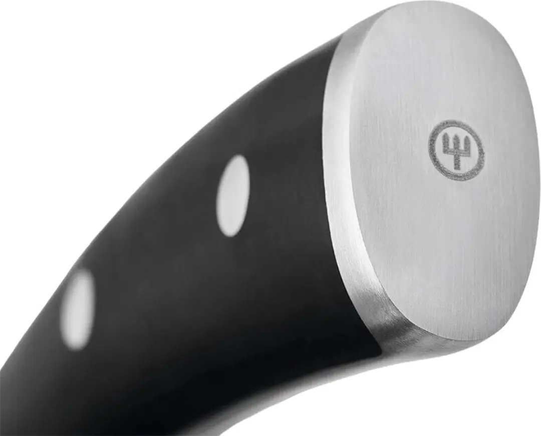 Wusthof Classic Ikon Officemes 12cm - Zwart
