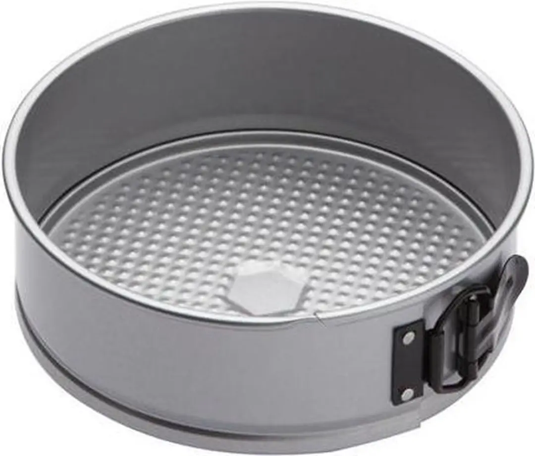 KitchenCraft Springvorm Cakevorm 20cm - Grijs