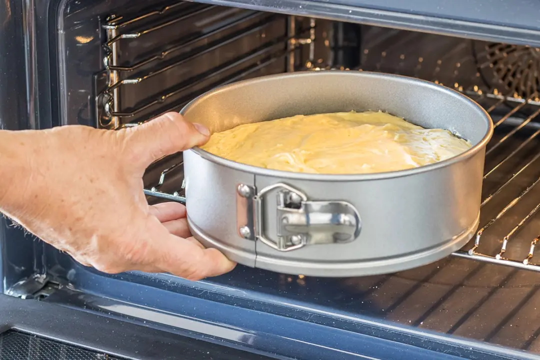 KitchenCraft Springvorm Cakevorm 20cm - Grijs