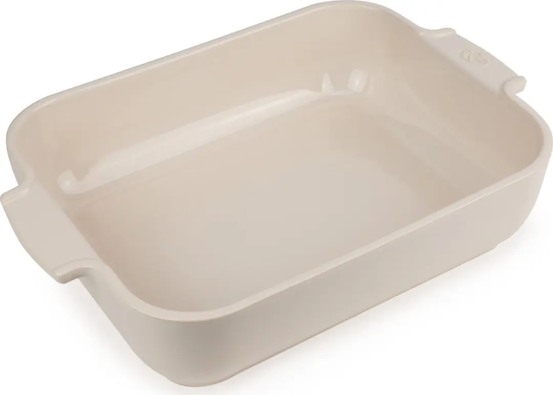 Peugeot Appolia Ovenschaal 32cm - Ecru
