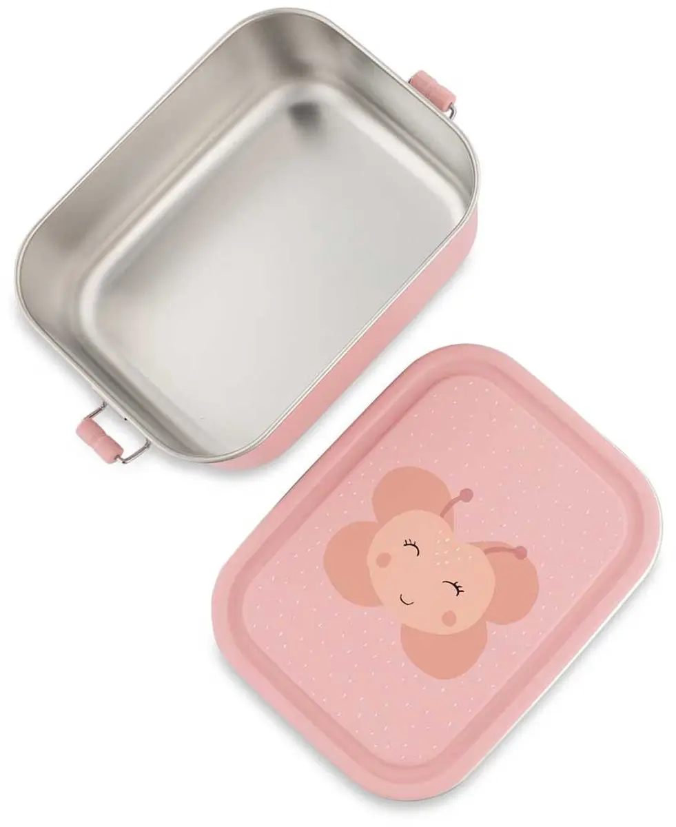 Trixie Mrs Butterfly Brooddoos - Roze - 59-229