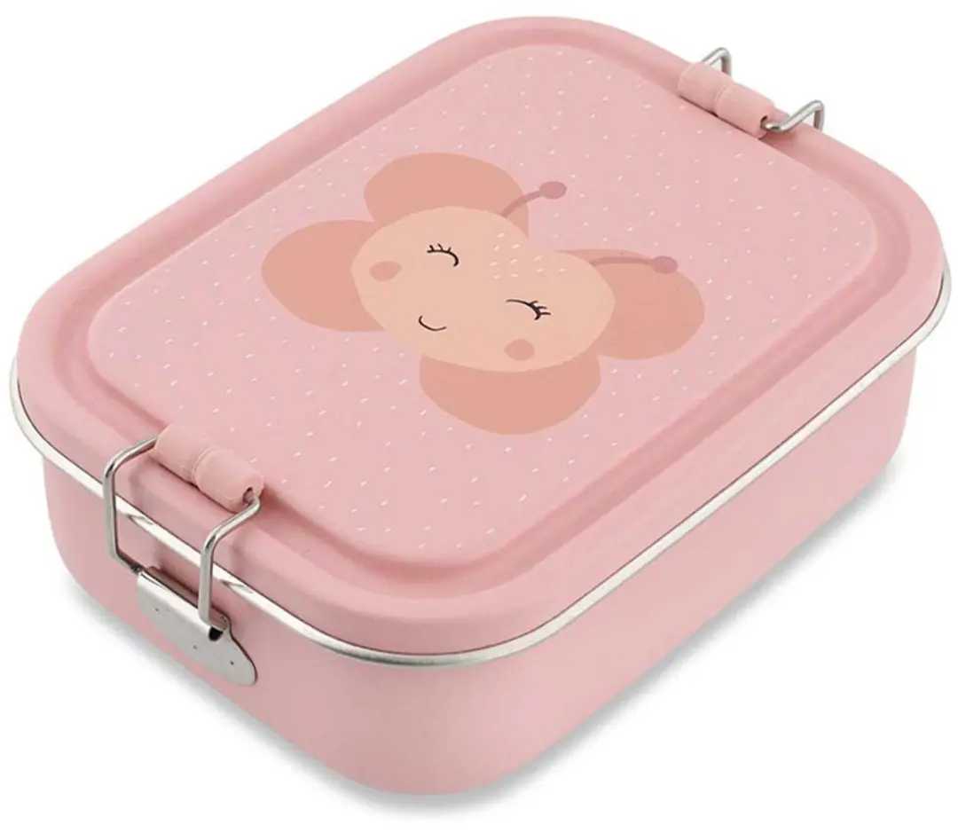 Trixie Mrs Butterfly Brooddoos - Roze - 59-229