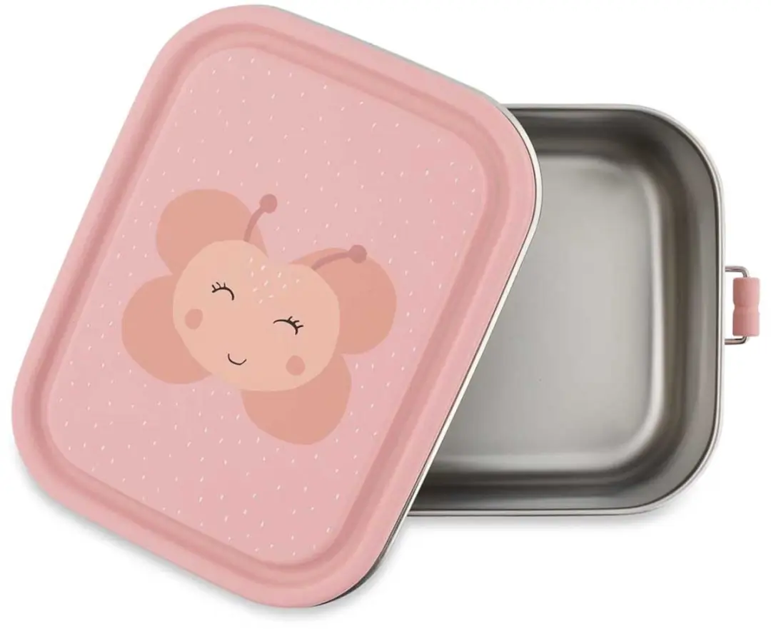 Trixie Mrs Butterfly Brooddoos - Roze - 59-229