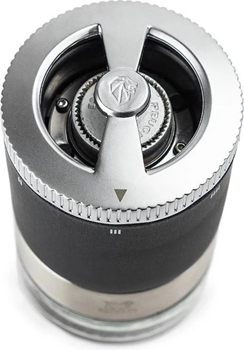 Peugeot Maestro Pepermolen 11cm - Grafiet - 3 Reservoirs