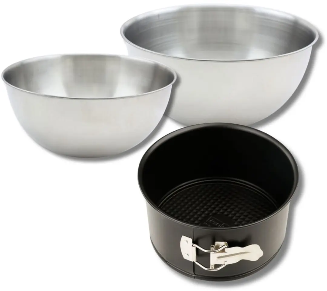 Zenker Panettone Set 18cm