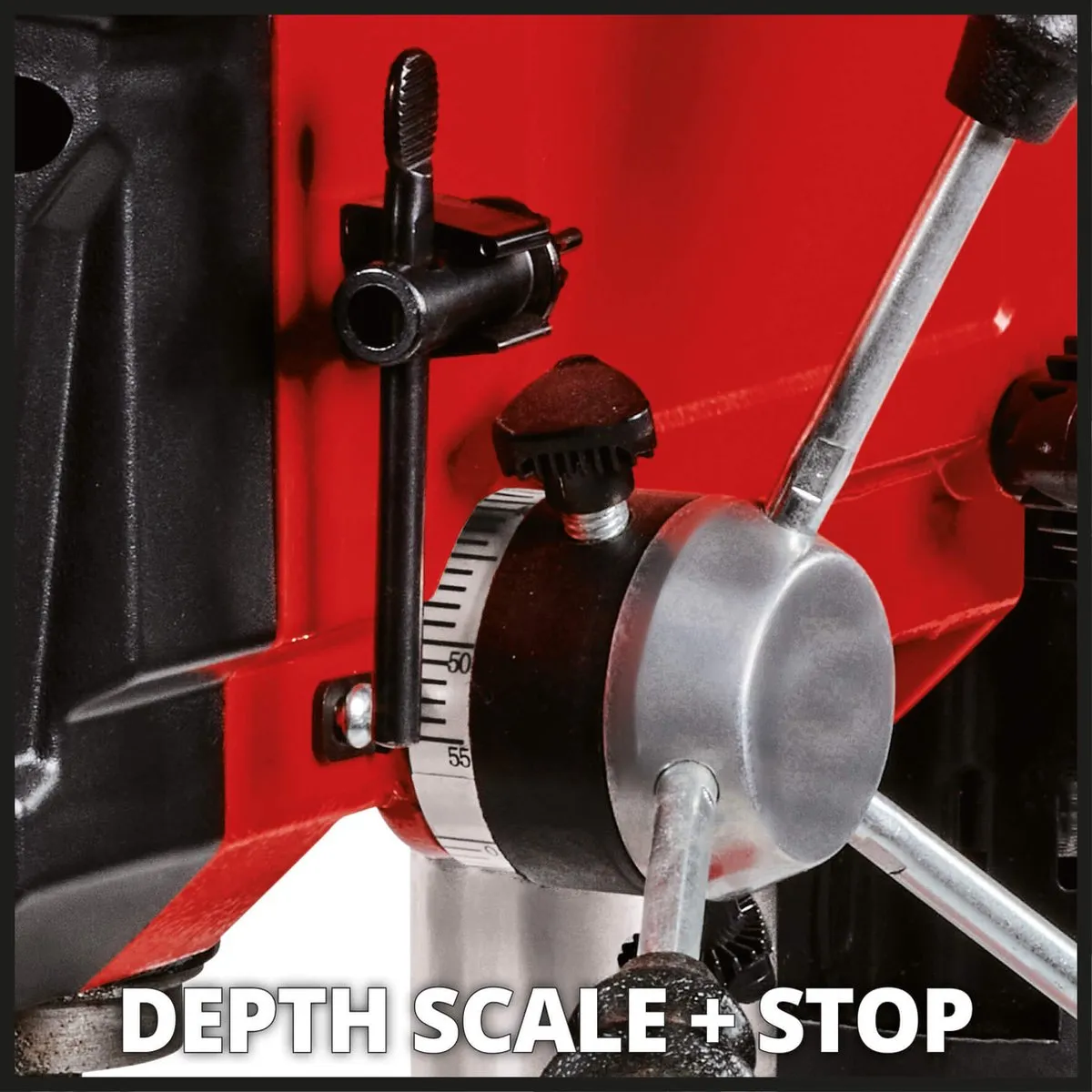 Einhell TC-BD 500 Kolomboormachine 500W - 9 Snelheden