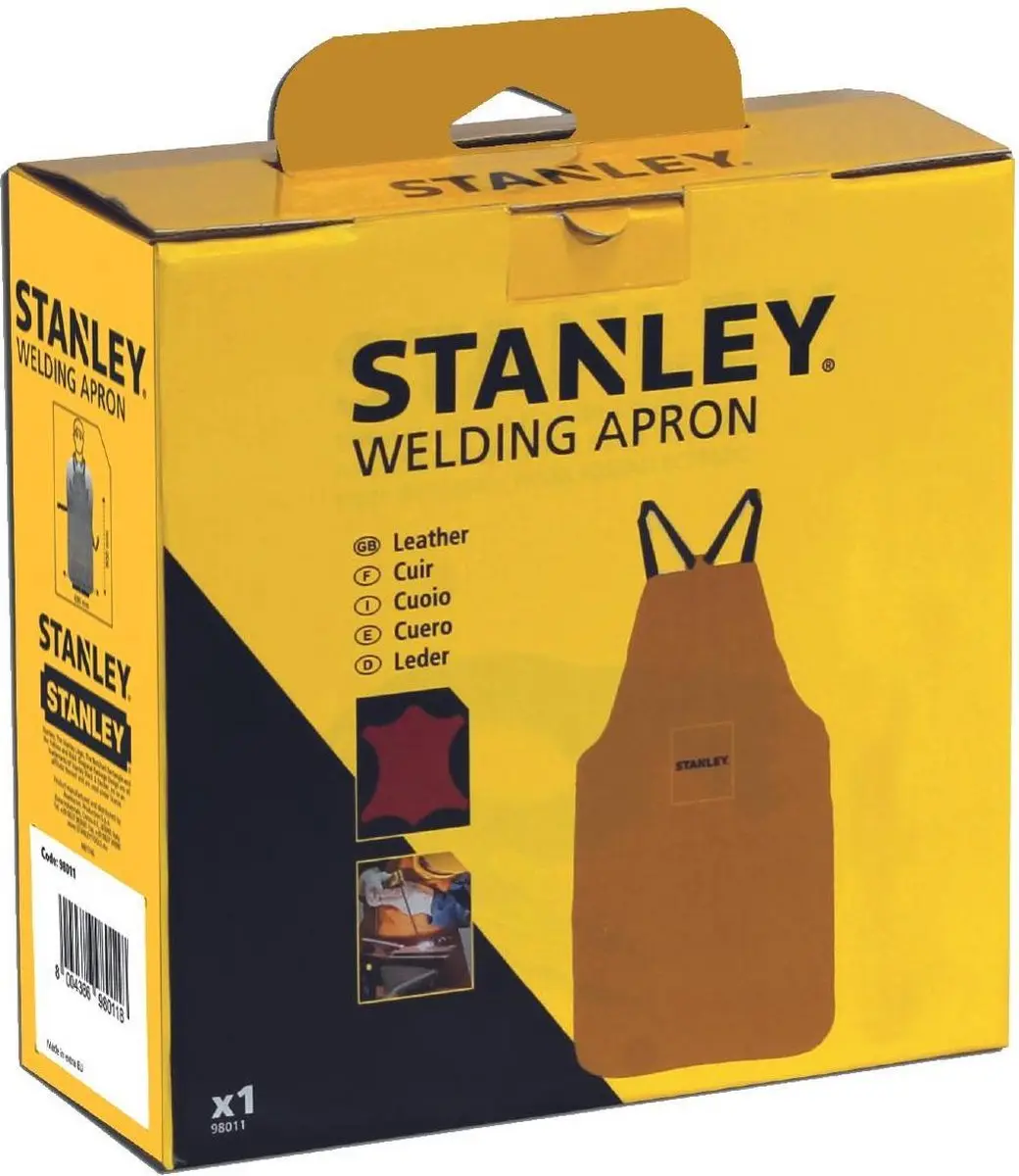 Stanley Lasschort - Bruin