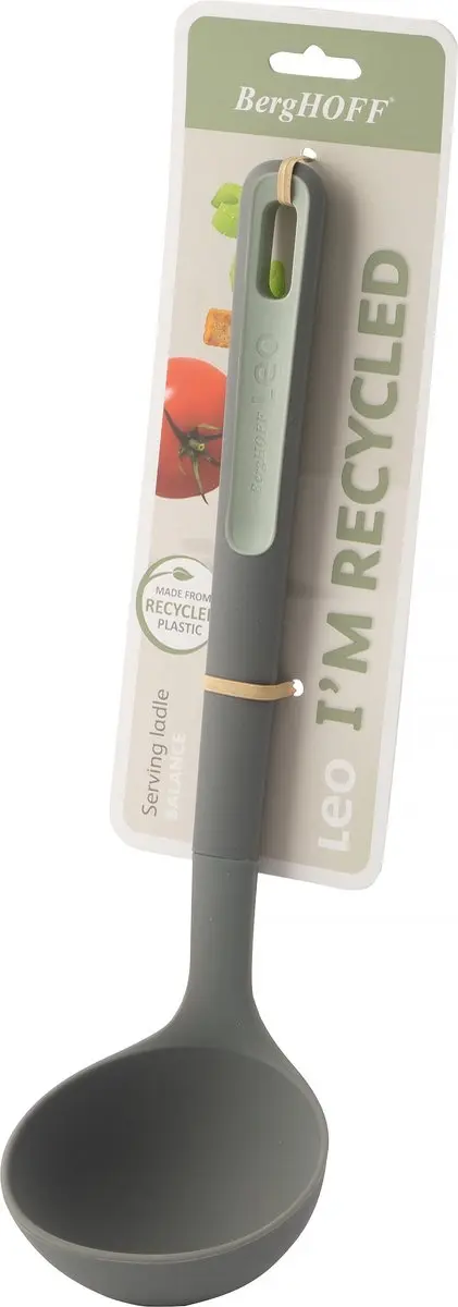 BergHOFF LEO Pollepel Balance 3950417 - Grijs