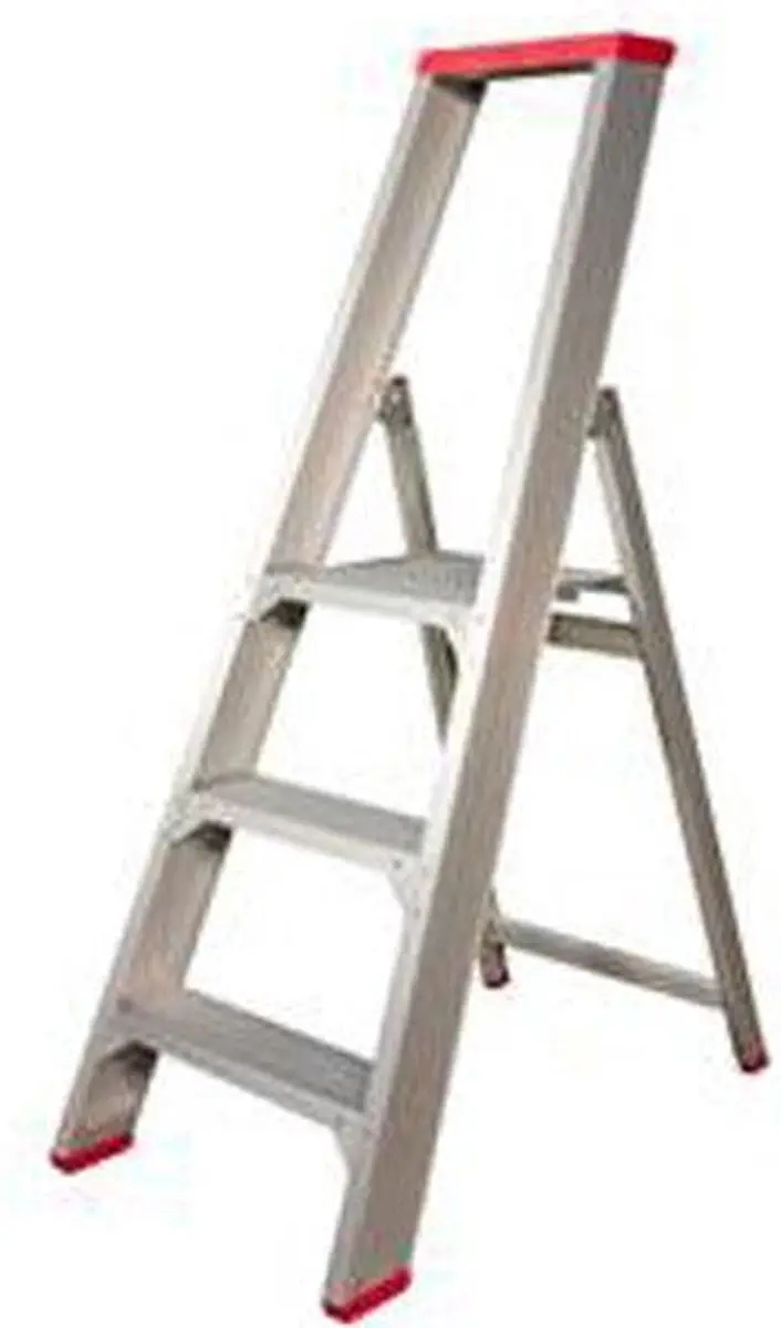 Little Jumbo Industrietrap SuperPRO 1x3 Treden
