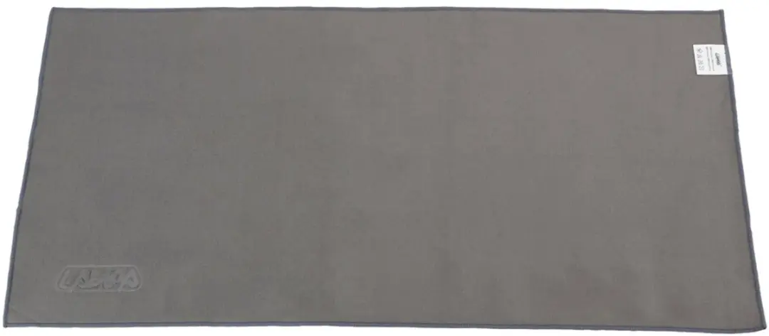 Lampa Microvezeldoek Dubbel M 30x60cm - Grijs
