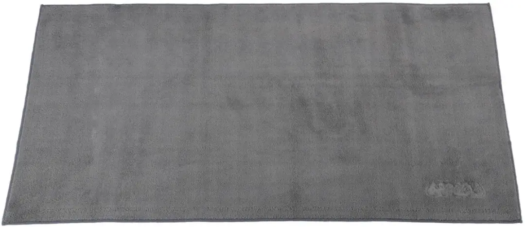 Lampa Microvezeldoek Dubbel M 30x60cm - Grijs