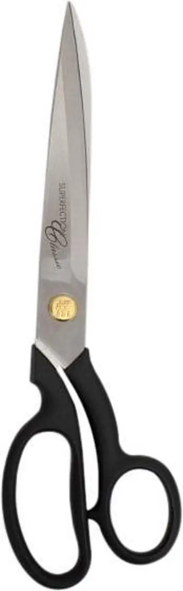 Zwilling Schaar Kleermaker 23cm Superfection Classic - Zilver/Zwart