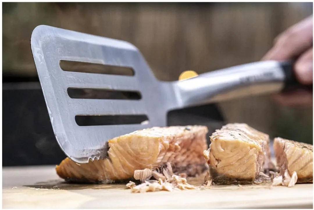 Zwilling BBQ+ Spatel 43cm - Metaal/Zwart