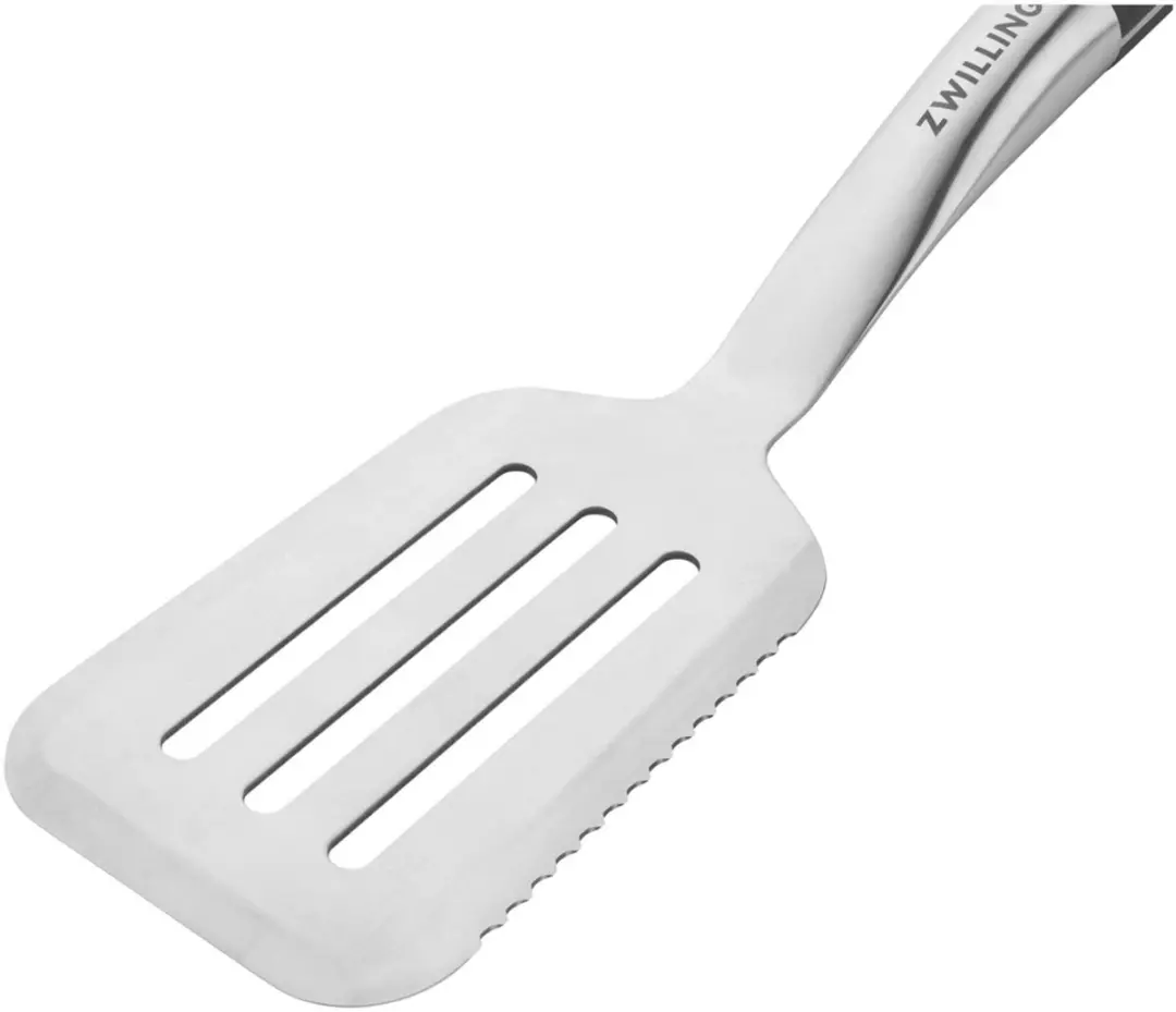 Zwilling BBQ+ Spatel 43cm - Metaal/Zwart