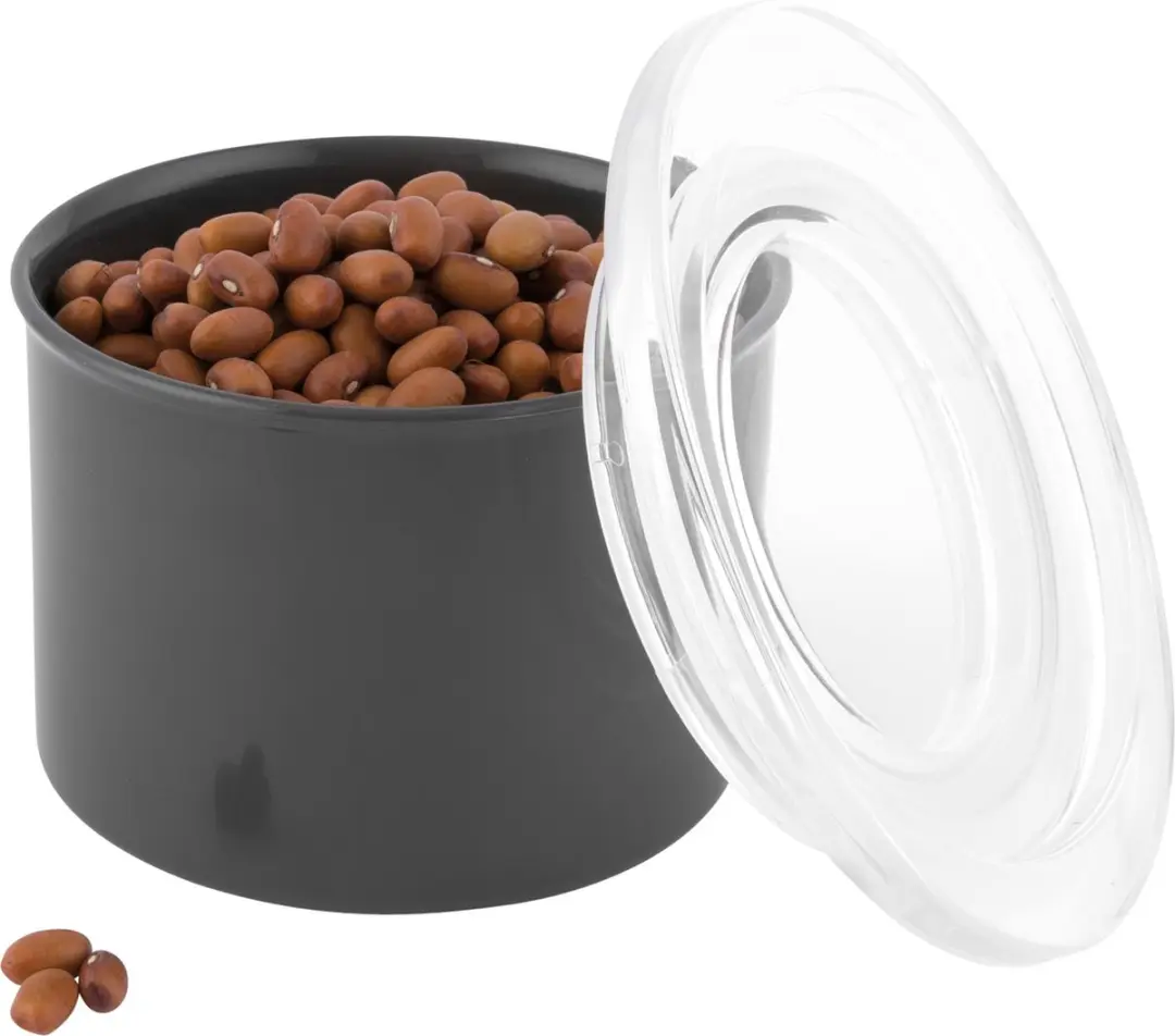 BergHOFF Essentials Bewaardoos 10x7,5cm - Grijs