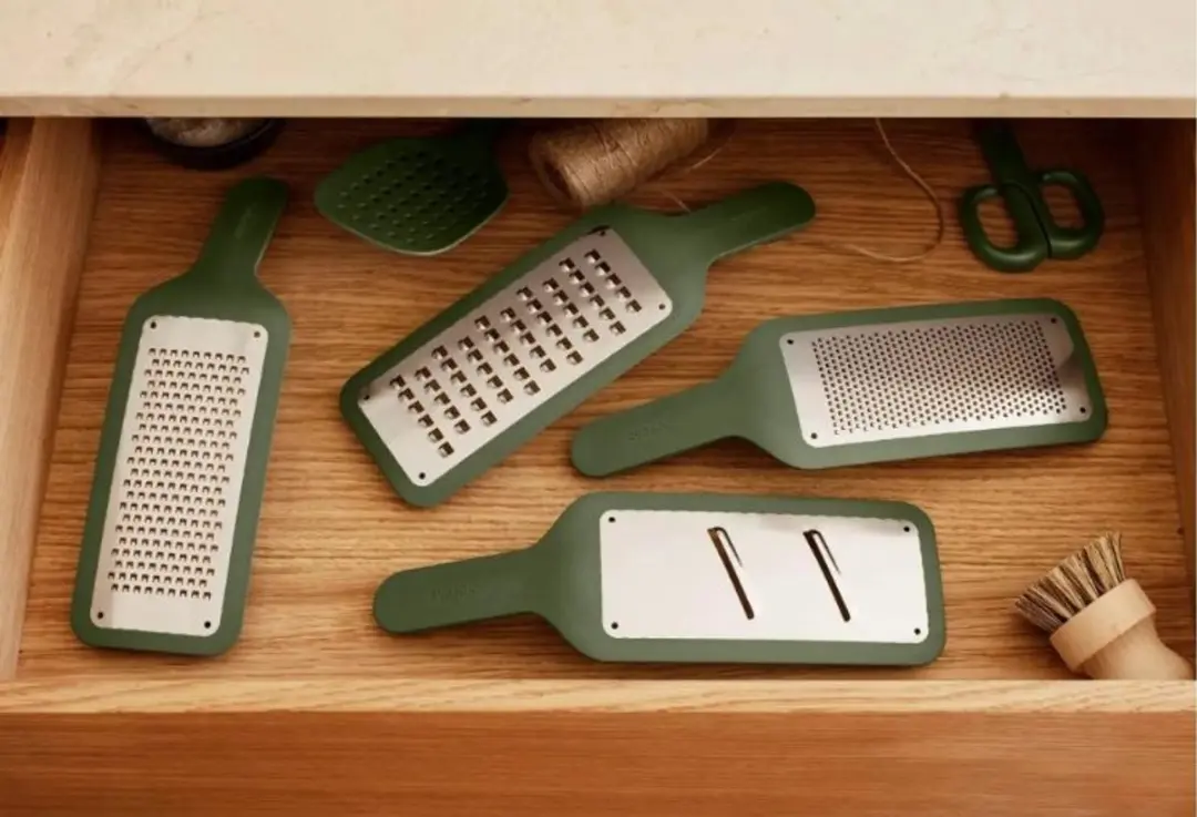 Eva Solo Handrasp Grof Antislip Groen - 5706631226554