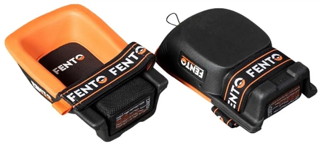Fento Original Kniebeschermer F280220 - Neutraal