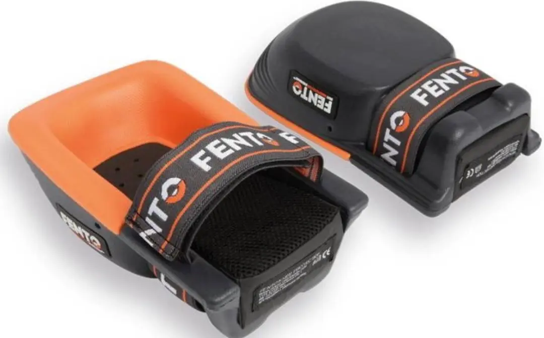 Fento Original Kniebeschermer F280220 - Neutraal