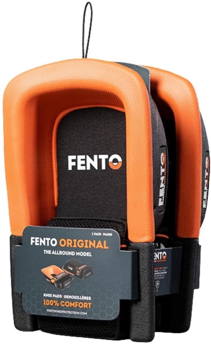 Fento Original Kniebeschermer F280220 - Neutraal - afbeelding 6 van 6