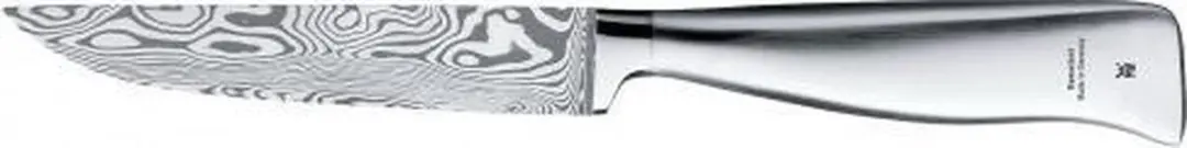WMF Grand Gourmet Universeelmes 23cm Damasteel