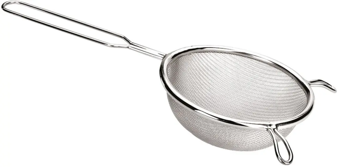 Ibili Roestvrijstalen Strainer Ø12cm